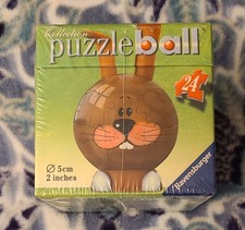 Ravensburger Bunny Rabbit Easter Puzzle Ball ...