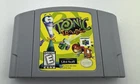Tonic Trouble Nintendo 64 N64 Authentic Tested Fast Shipping Retro Gaming Vintag