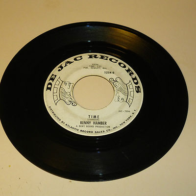 PSYCH MOOG SYNTH. 45RPM RECORD - THE ZEET BAND - CHESS 2084 PROMO
