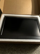 Hikity 13.3 Inch LED screen. Good for gaming, security cam, car screen/radio