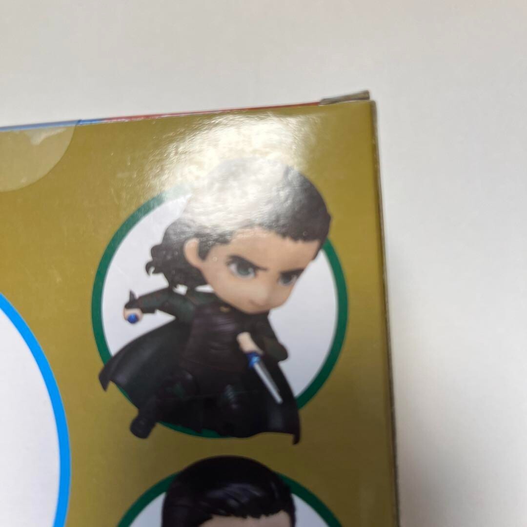 Nendoroid 866 Loki Ragnarok Edition Good Smile Company Japan