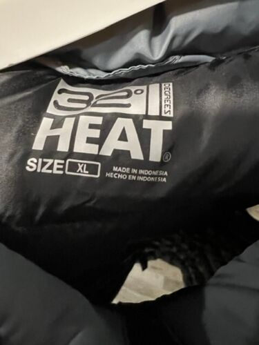 32 Degrees HEAT Mens Vest New With Tags Size XL - Picture 2 of 3