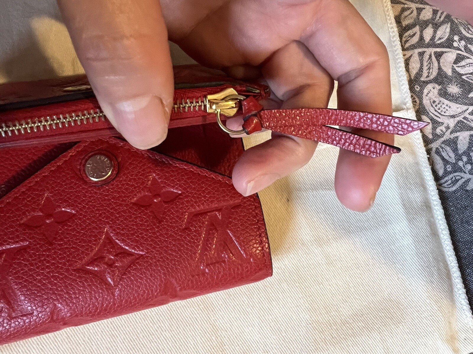 Louis Vuitton Schlsseletuinull