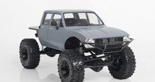 RC4WD Z-RTR0042 CTR C2X Klasse 2 Competition Truck mit MojaveII 4-Tür Karosse