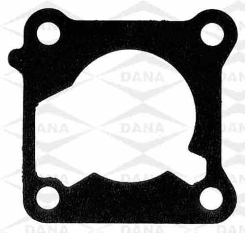 Throttle Body Base Gasket For Subaru — Fuel Injection Mounting Gasket Replacement, AWD & SOHC Compatible