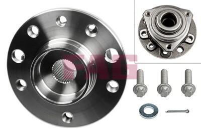 FAG 713 6440 30 Radlagersatz für CHEVROLET,OPEL,VAUXHALL