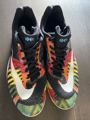 Nike Hyperlive BHM PE's - Size 11 Unreleased Pair in Solid Condition