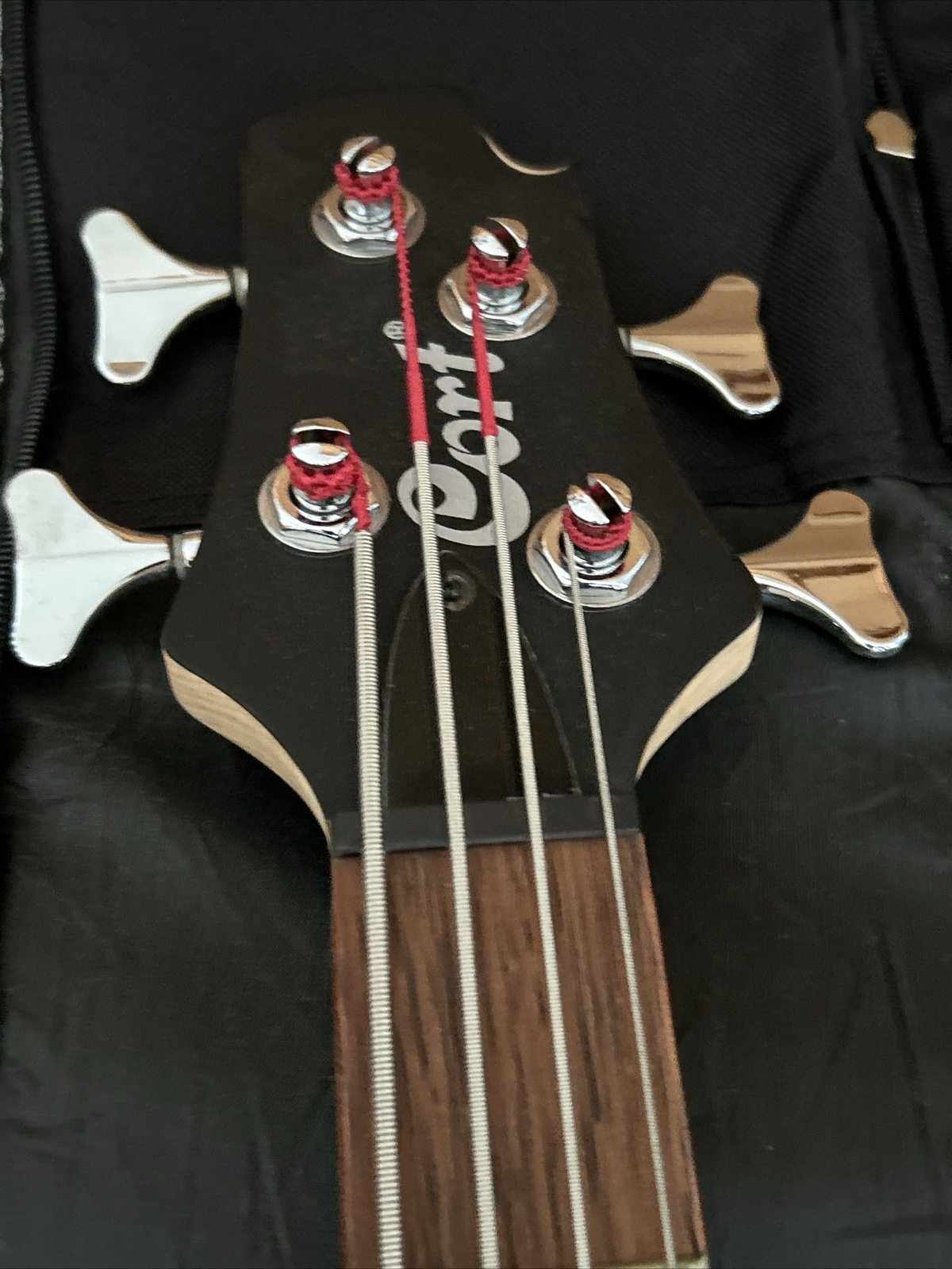 4 string electric used bass guitar eBay