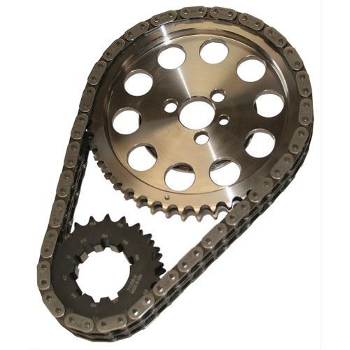 Howards 94300-5 Double Roller Timing Chain & Gear Set For Chevy Small Block V8