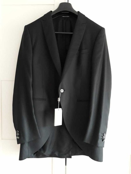 Jaketa Pal  Zileri Cerimonia nueva, talla 52.