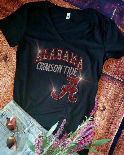 New Alabama Crimson Tide Roll Tide 