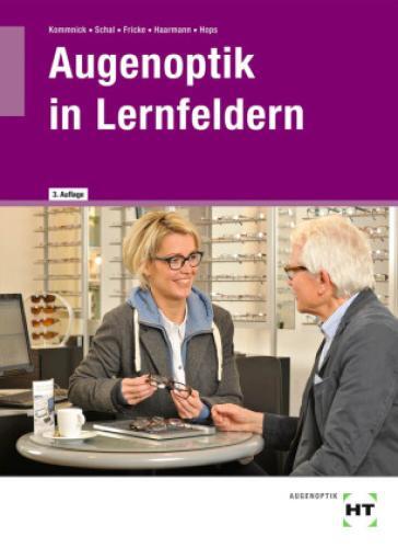 Thumbnail - Ebook Inside: Buch Und Ebook Augenoptik In Lernfeldern, M. 1 Buch, M.
