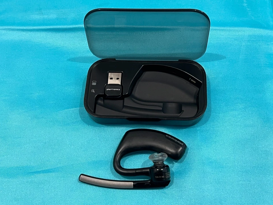 Plantronics Voyager Legend Headset & Ladestation PLT-VLGO - Bild 4 von 4