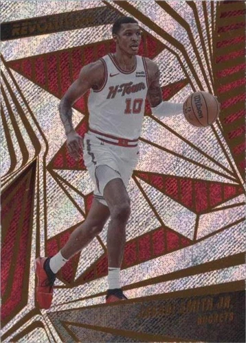 2023-24 Panini Revolution - Jabari Smith Jr. #31