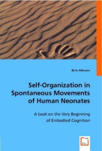 Thumbnail - Self-organization In Spontaneous Movements Of Human Neonates A Look On