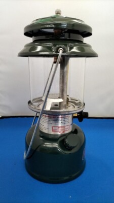 Coleman Lantern 　Model 286　 キャリングケース説明書付 Direct from Japan One-mantle lantern COLEMAN: 286, 288 | eBay
