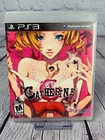 Catherine (Playstation 3, 2011) CIB Complete /w Mint Disc