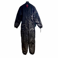 Otter dry suit insulation with feet insulation, very warm.