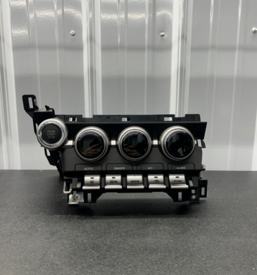 2023 SUBARU BRZ OEM AC/HEAT CLIMATE CONTROL TEMPERATURE UNIT W/ START BUTTON