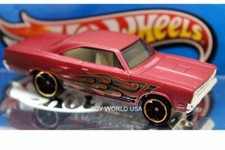 2020 Hot Wheels HW Flames '70 Road Runner