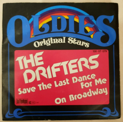 The Drifters   Save The Last Dance For Me  On Broadway