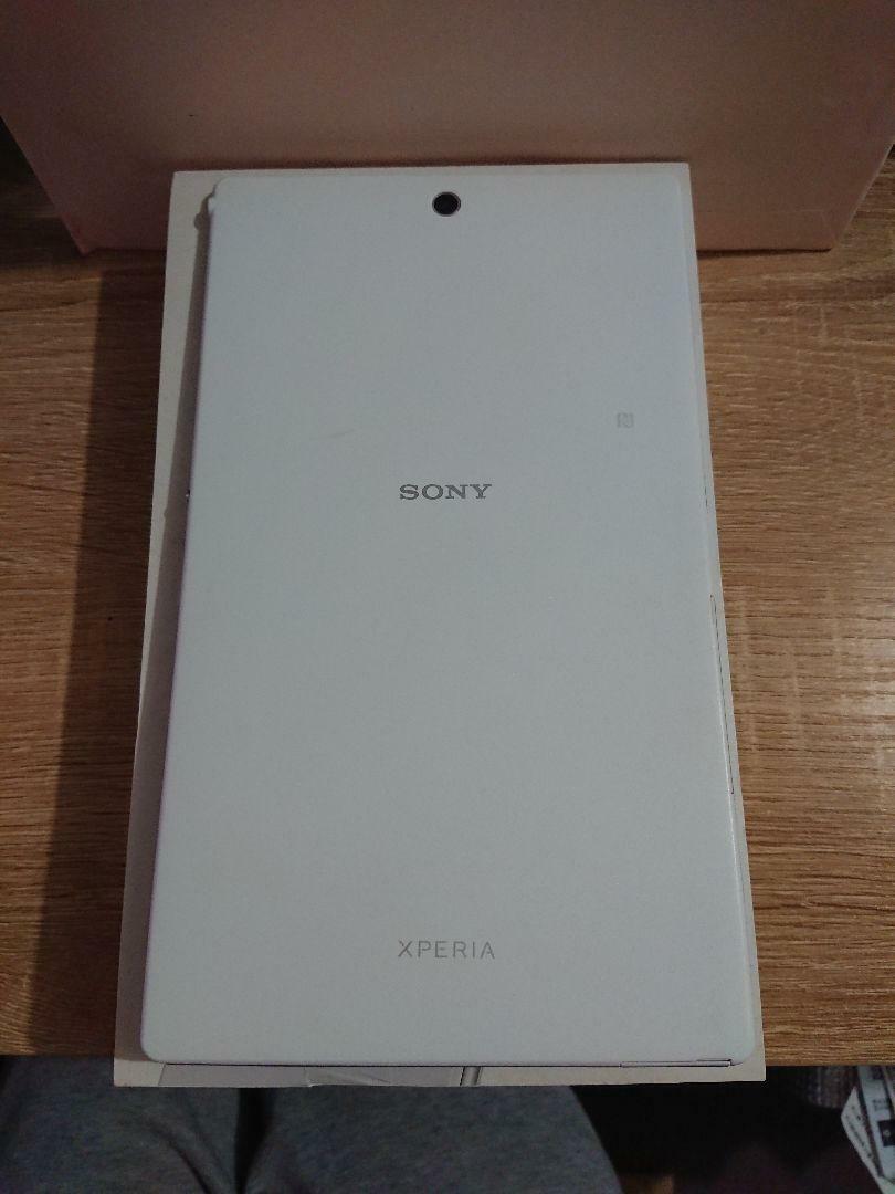 Sony Xperia Z3 Tablet Compact SGP 612 White