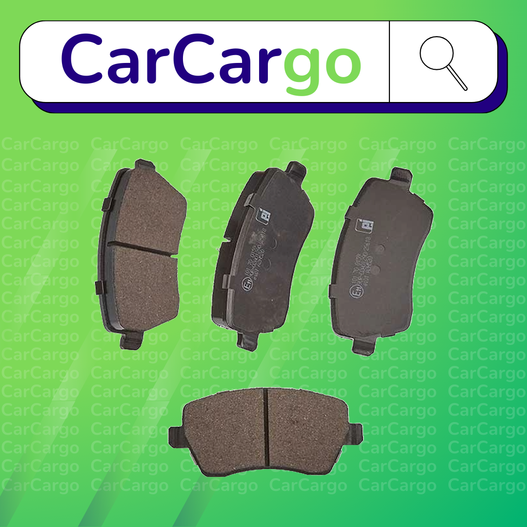 BRAKE PADS Front FOR Dacia Duster 1.0 TCe 90 2021-2024 HIGH QUALITY NEW