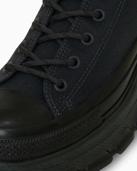 CONVERSE】AS (R) TREKWAVE SL OX Converse ALL STAR (R) TREKWAVE SANDAL OX Black Monochrome