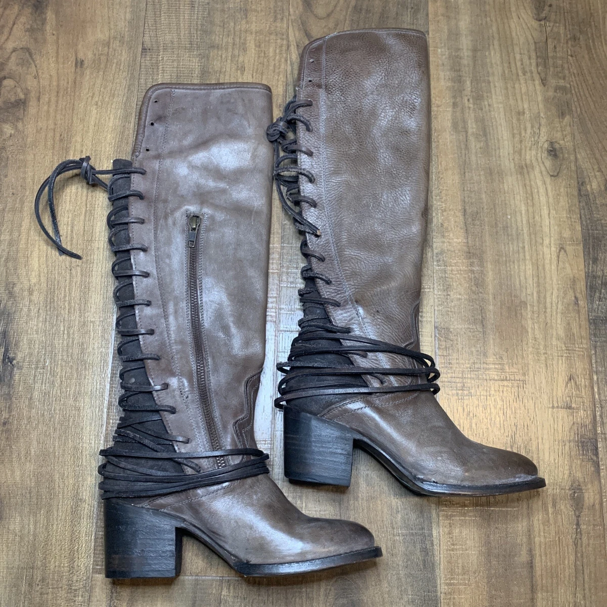 Freebird tall boots cheap
