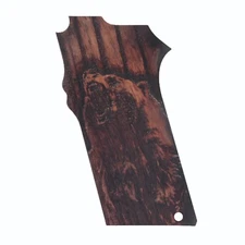 Grip For SW  S&W  908 3913 3913 NL 3914 3953 3954 4040 PD Grip