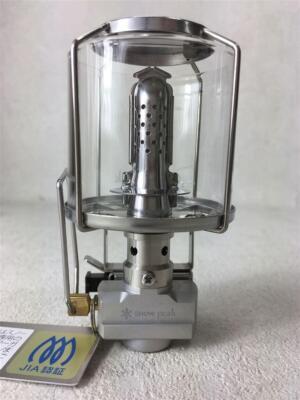 Snow Peak Lantern Giga Power Heaven Auto Gl-100Ar/Gas | eBay