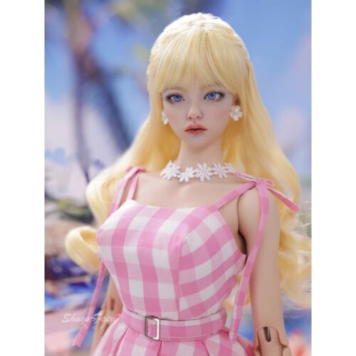 1/3 Resin BJD SD Ball Jointed Dolls Girl Mari 25 Inch Handmade Naked Body Gift - Picture 5 of 8