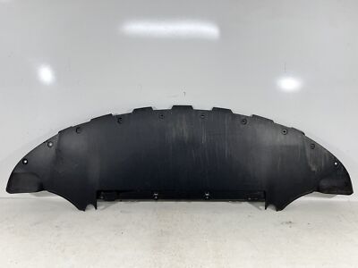 2017-2022 Tesla Model 3 Front Under Cover Splash Shield Skid Plate Genuine OEM
