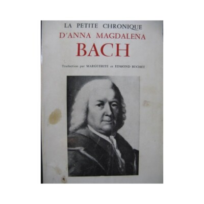 Die kleine Chronik der Anna Magdalena Bach 1957