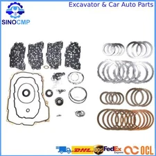 6T45E 6T40E Transmission Master Rebuild Kit Overhaul Gasket for Buick LaCrosse