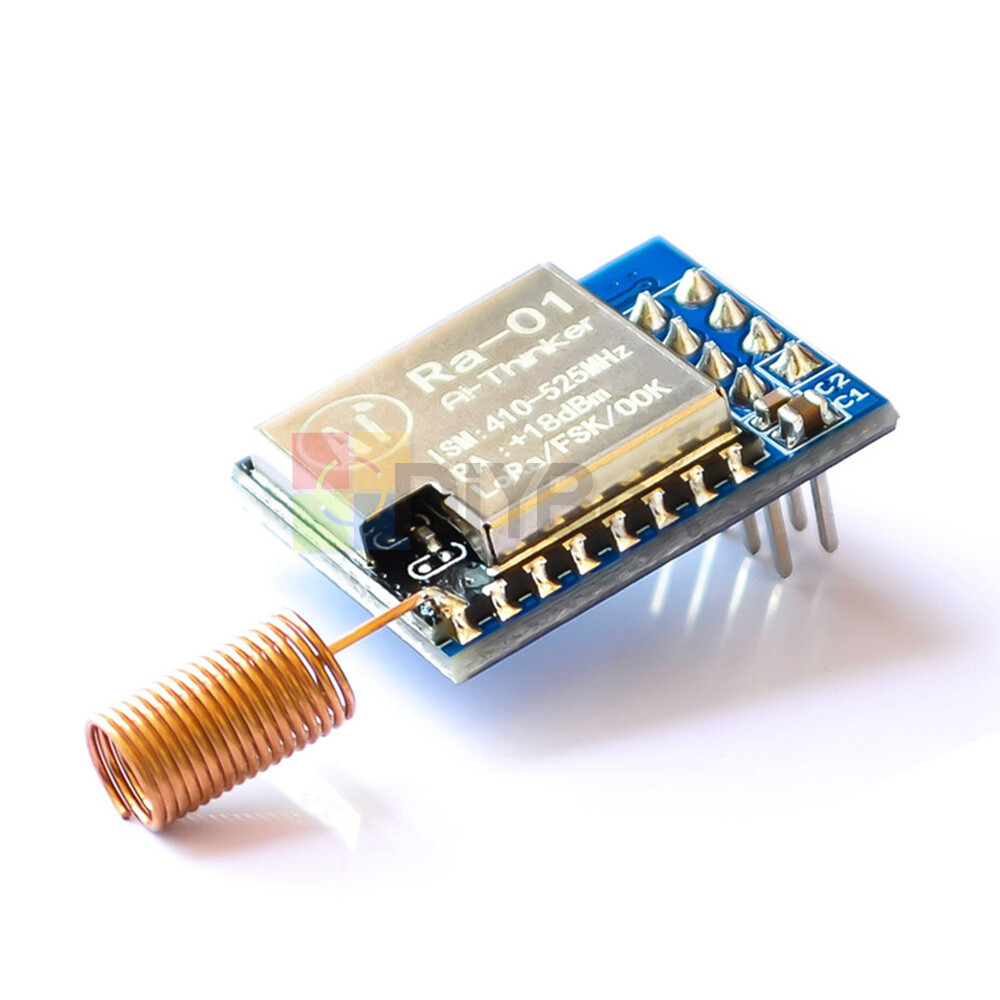 Ra-01/Ra-02 SX1278 LoRa Spread Spectrum Wireless Module 433MHz SPI