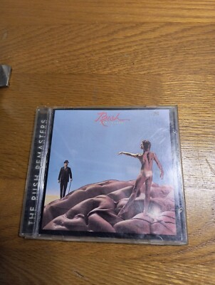 Hemispheres (The Rush Remasters) (CD )