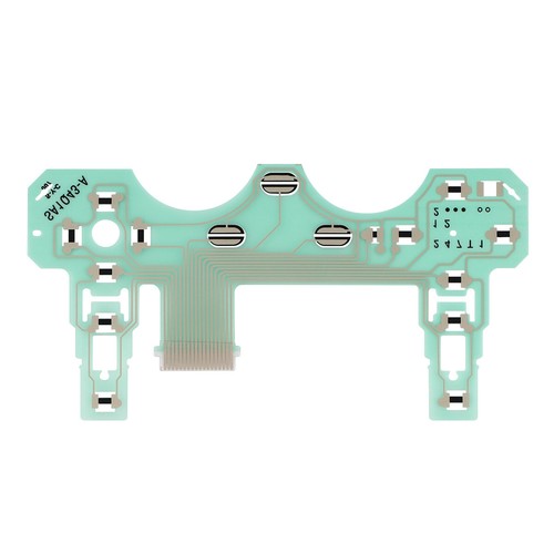 10PCS PCB Ribbon Circuit Board SA1Q43A Conductive Film Cable for PS2 Controller - Picture 10 of 10