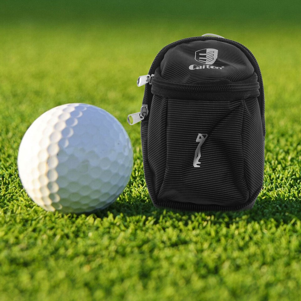1PC Sports Utility Pouch Balls Storage Holder Utility Pouch Golfing