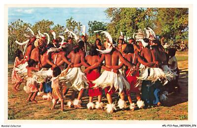 APLP13-0824-PARAGUAY - Danza India IN Dios Magaes - Chaco