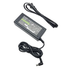 Genuine AC Power Supply Adapter Sony VGP-AC19V10 ADP-90YB Charger Laptop