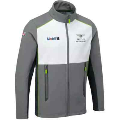 Bentley Motorsports Team Softshell Jacket (Small,  X-Large or 3X-Large)