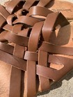 Timberland Men's Brown Leather Fisherman Strappy Sandals Size 13 — photo 5