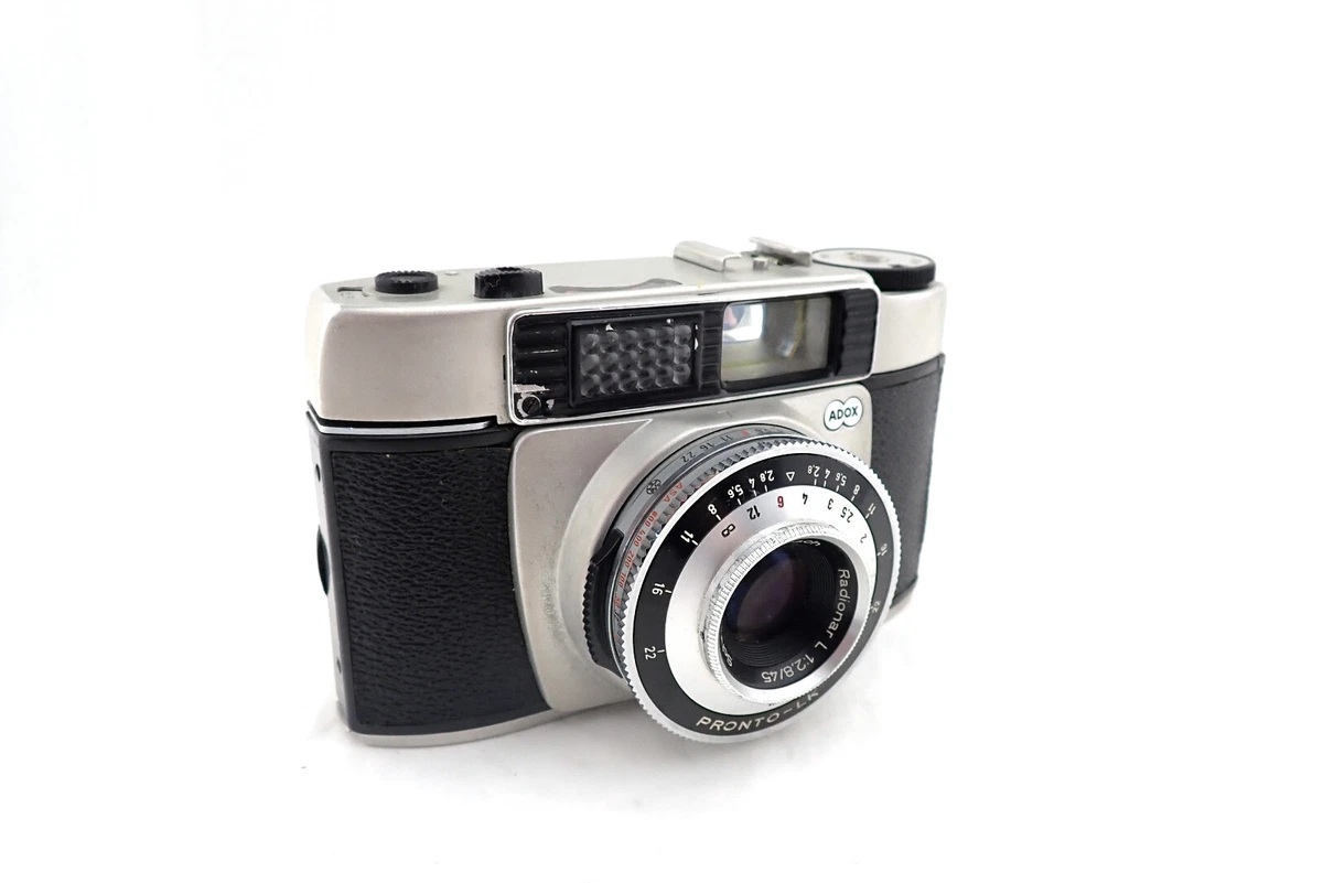 ADOX コンパクトカメラ　ドイツ製 ADOX 35 mm Film Cameras for sale | eBay