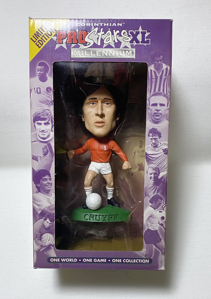 Corinthian PROSTARS XL Millennium JOHANN CRUYFF Holland Home 1978