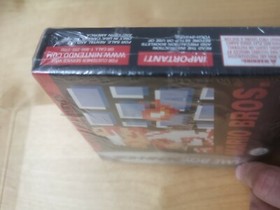 *Mint Factory Sealed H-S!* Super Mario Bros Classic NES Nintendo Gameboy Advance