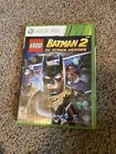 LEGO Batman 2: DC Super Heroes (Microsoft Xbox 360, 2012) Complete in Box CIB