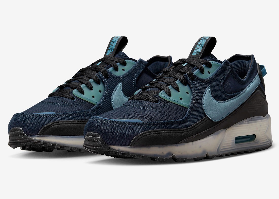 airmax 90 navy