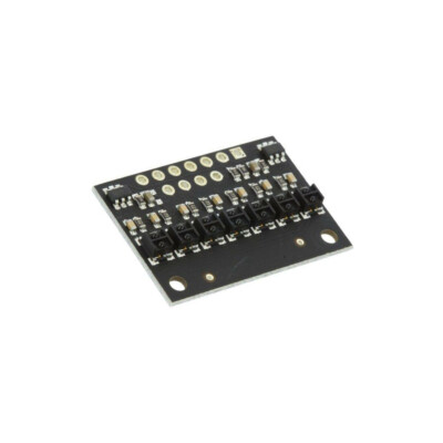 QTRX-HD-07RC REFLECTANCE SENSOR ARRAY Sensor: Entfernung Spiegelung 2,9-5,5VDC d