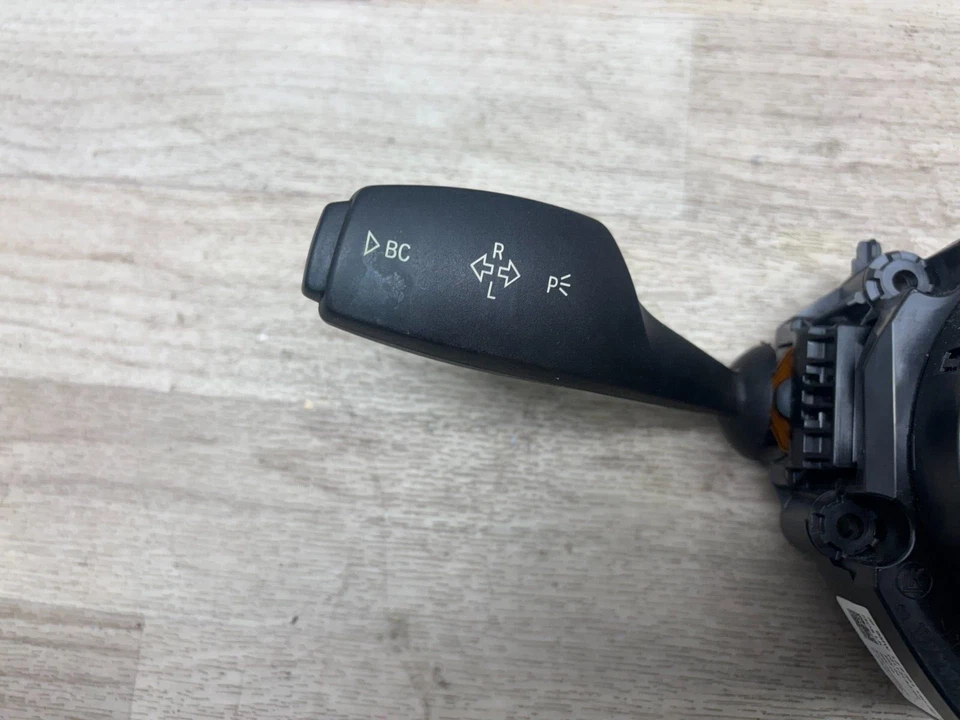 BMW 228I 428XI 335I 328I 320I OEM COLUMNA DE DIRECCIÓN BRAZO MUELLE HELICOIDAL INTERRUPTOR GIRATORIO Foto 2 de 4